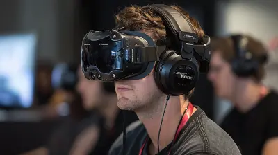 Exploring the Role of Artificial Intelligence in Virtual Reality