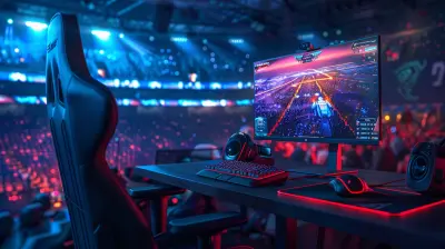Exploring the World of Esports Betting: Risks and Rewards