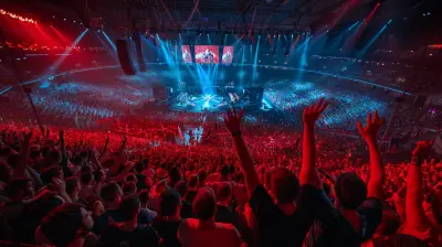 Exploring the World of Esports Betting: Risks and Rewards