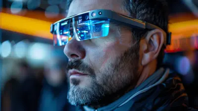 Exploring the World of Smart Glasses: What You Need to Know