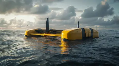 Floating Wind Farms: Tapping into Offshore Energy Potential