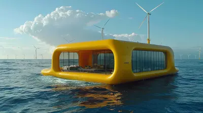 Floating Wind Farms: Tapping into Offshore Energy Potential