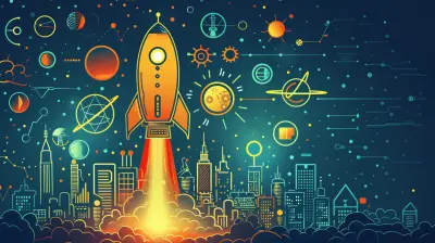 From Idea To Ipo The Tech Startup Journey