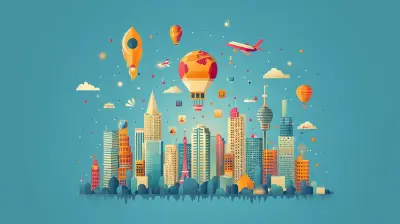 From Idea to IPO: The Tech Startup Journey