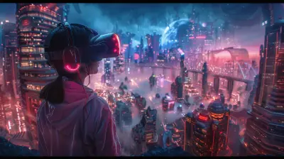 From Sci Fi To Reality The Evolution Of Vr Storytelling