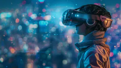 From Sci-Fi to Reality: The Evolution of VR Storytelling