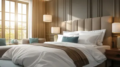 Gadgets for Making Your Hotel Room Feel Like Home