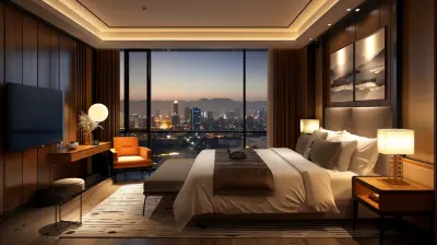 Gadgets For Making Your Hotel Room Feel Like Home