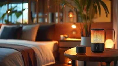 Gadgets for Making Your Hotel Room Feel Like Home