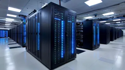 Green Computing: Reducing Energy Consumption in Data Centers