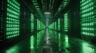 Green Computing: Reducing Energy Consumption in Data Centers