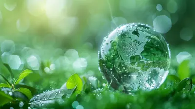 Green Hydrogen: A Game-Changer for Renewable Energy Storage