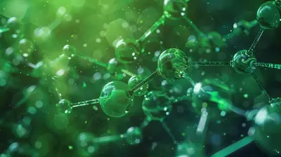 Green Hydrogen: A Game-Changer for Renewable Energy Storage
