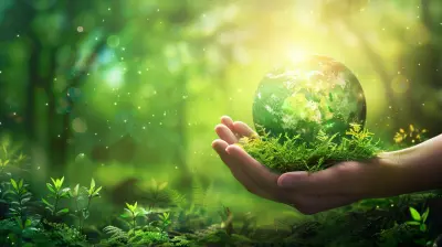 Green Technology in Space Exploration: Sustainable Tech for the Final Frontier