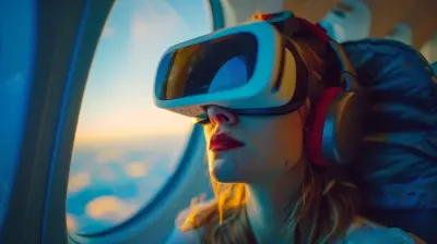 Hands-Free Gadgets for a More Relaxed Travel Experience