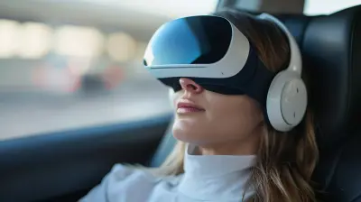 Hands-Free Gadgets for a More Relaxed Travel Experience