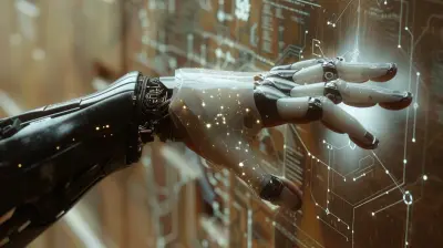 Harnessing the Power of AI in Your Content Creation Process