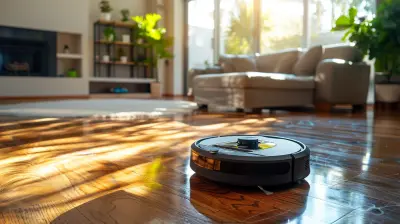 How AI is Revolutionizing Home Robotics