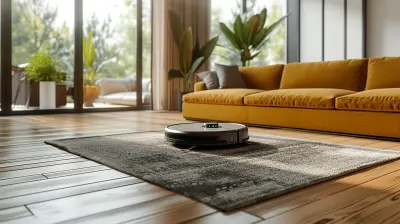 How AI is Revolutionizing Home Robotics