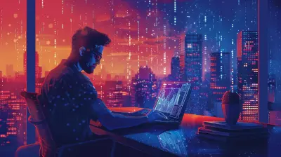 How Big Data Is Influencing The Future Of Remote Work