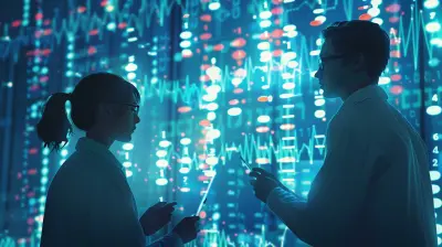 How Big Data is Revolutionizing Personalized Medicine
