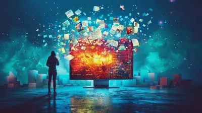 How Big Data is Transforming the Entertainment Industry