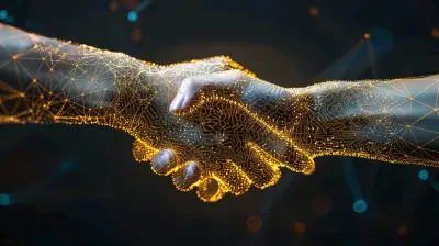How Blockchain is Driving the Future of Peer-to-Peer Networks