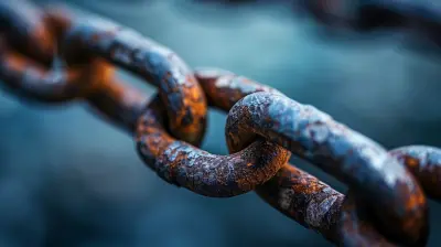 How Blockchain is Revolutionizing Supply Chain Management