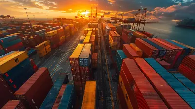 How Blockchain is Revolutionizing Supply Chain Management