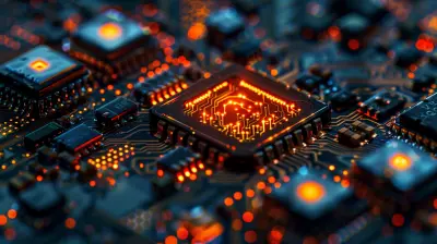 How Blockchain Startups Are Redefining Data Security