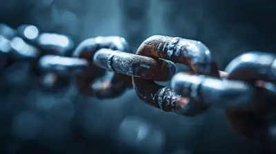 How Blockchain Startups Are Redefining Data Security