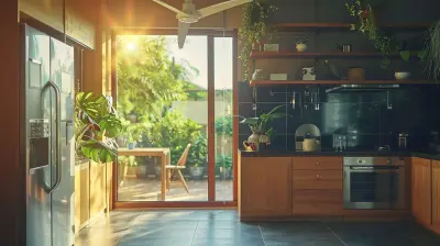 How Energy-Efficient Appliances Help Reduce Your Carbon Footprint