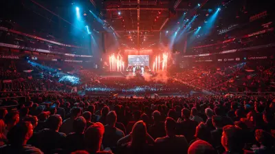 How Esports is Redefining the Concept of the Athlete