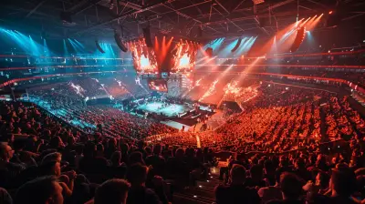 How Esports is Redefining the Concept of the Athlete