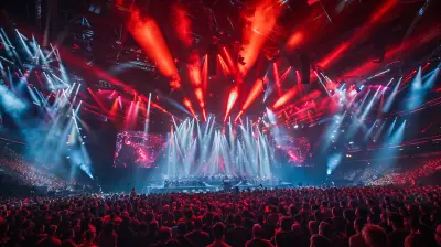 How Esports Teams Use Data to Gain a Competitive Edge