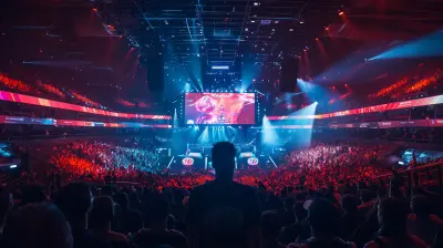 How Esports Teams Use Data to Gain a Competitive Edge