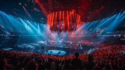 How Esports Teams Use Data to Gain a Competitive Edge