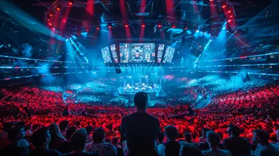 How Game Developers Influence the Esports Meta
