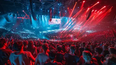 How Game Developers Influence the Esports Meta