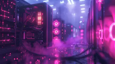 How Gaming Hardware Affects Performance in Esports