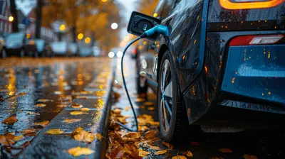 How Green Tech is Revolutionizing E-Mobility for Cities