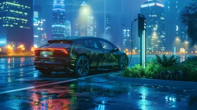 How Green Tech Is Revolutionizing E Mobility For Cities