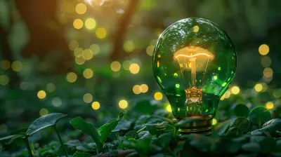 How Green Technology is Revolutionizing the Future of Energy Consumption