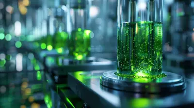 How Green Technology is Revolutionizing the Future of Energy Consumption