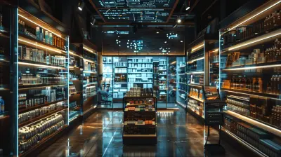 How Retail is Evolving with Big Data Insights