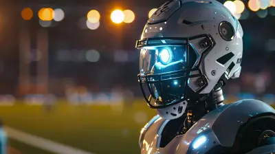 How Robotics is Innovating the World of Sports