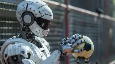 How Robotics Is Innovating The World Of Sports