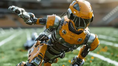 How Robotics is Innovating the World of Sports