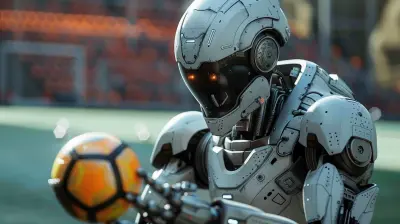 How Robotics is Innovating the World of Sports