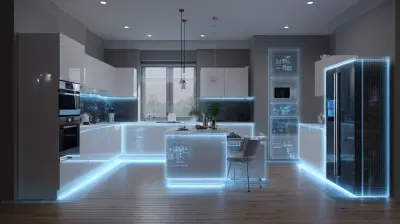How Smart Appliances Will Transform Kitchens in 2027